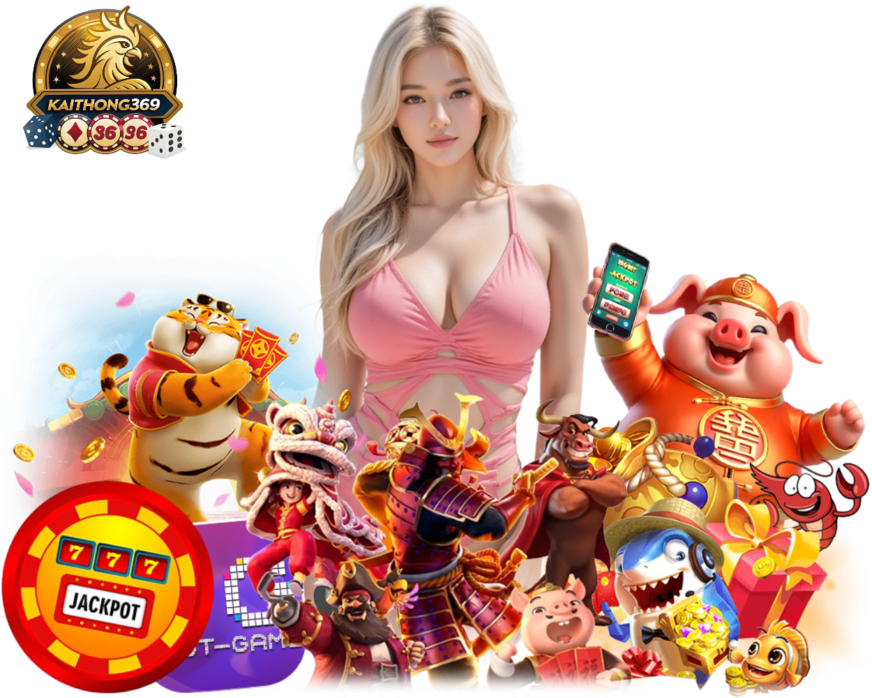KAITHONG369
